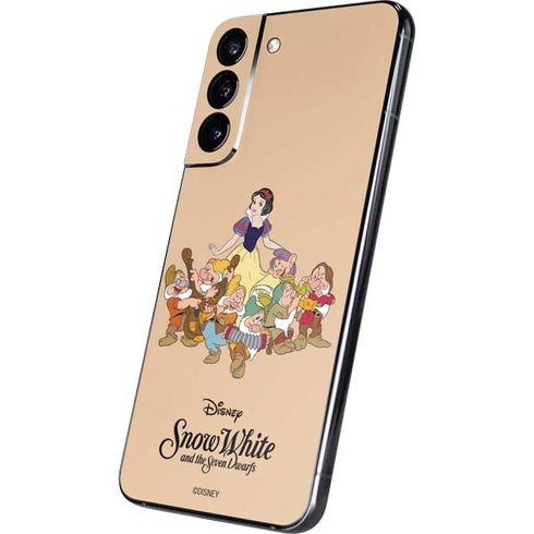 Disney Snow White and the seven dwarfs Galaxy S22 Plus Skin
